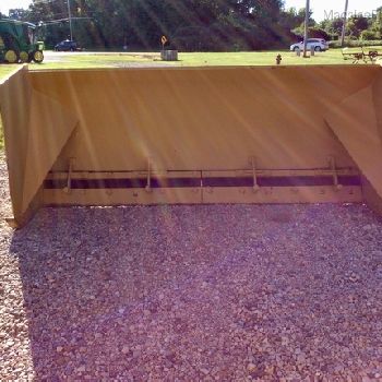 Pro-Tech Sno Pusher IS08S