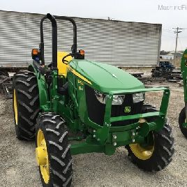 2018 John Deere 5075E