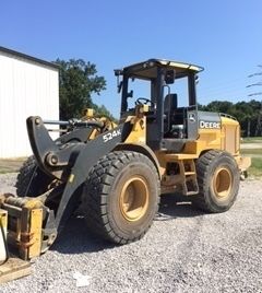 2015 John Deere 524K