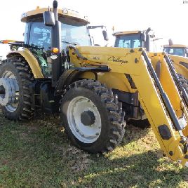 2014 Challenger MT555D Премиум