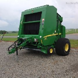 2013 John Deere 569