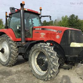 2011 Case IH Magnum 210