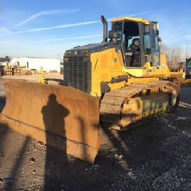 2015 John Deere 850K