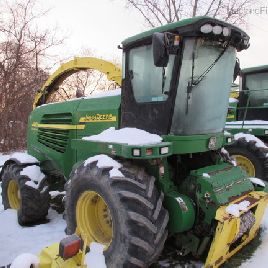 2007 John Deere 7500