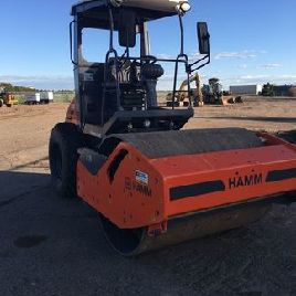 2017 Hamm H7i