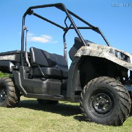 2013 John Deere XUV 550 GROEN