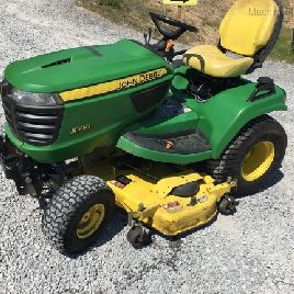 2013 John Deere X710