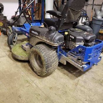 2008 Dixon Kodiak 26 commercial