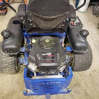 2008 Dixon Kodiak 26 commercial