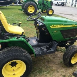 2002 John Deere 4010