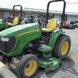 2007 John Deere 3720