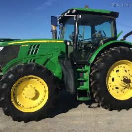 2014 John Deere 6170R