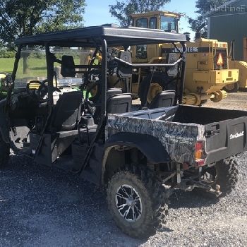 2017 Cub Cadet Challenger 750