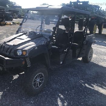 2017 Cub Cadet Challenger 750