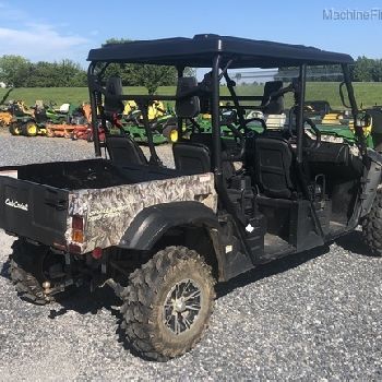 2017 Cub Cadet Challenger 750
