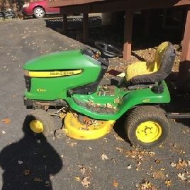 2007 John Deere X304