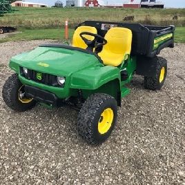 2018 John Deere TX 4X2