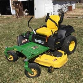 2018 John Deere Z540M