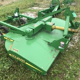 2003 John Deere MX8