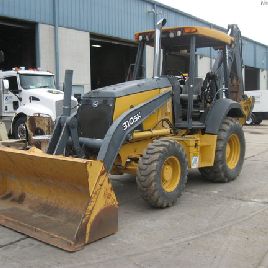 2013 John Deere 310SK