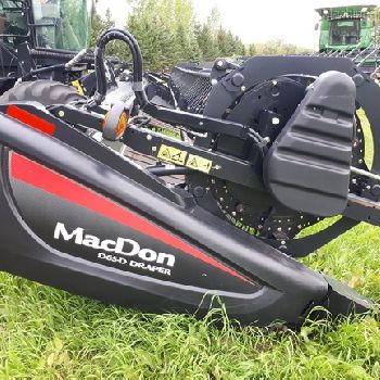 2014 MacDon M155