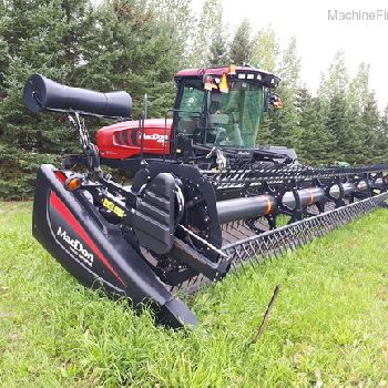 2014 MacDon M155