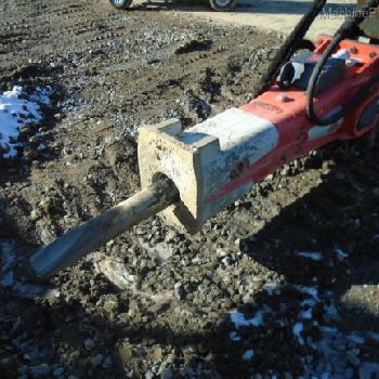 2018 Rammer Hammer 1655