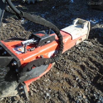 2018 Rammer Hammer 1655