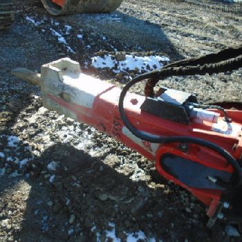 2018 Rammer Hammer 1655