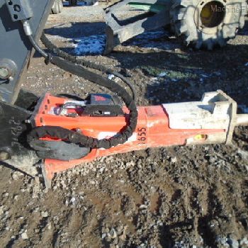 2018 Rammer Hammer 1655