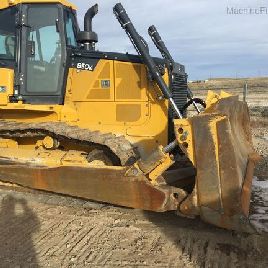 2014 John Deere 850K