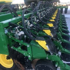 2018 John Deere DB66