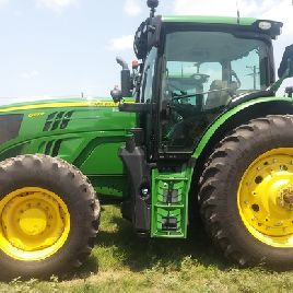 2015 John Deere 6155R