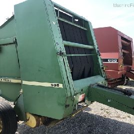 1985 John Deere 530