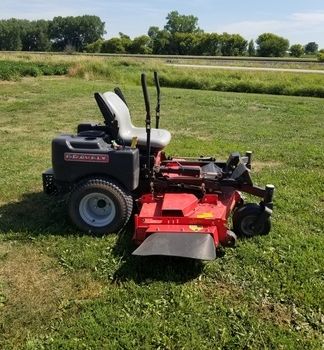 2013 Gravely ZT HD 60