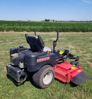 2013 Gravely ZT HD 60