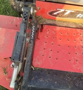 2013 Gravely ZT HD 60