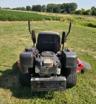 2013 Gravely ZT HD 60