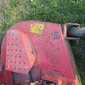 2013 Gravely ZT HD 60