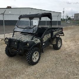 2014 John Deere XUV 855D