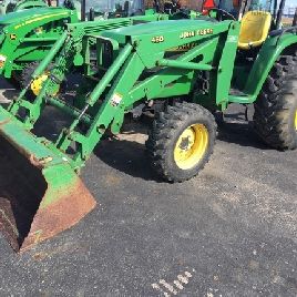 1999 John Deere 4500