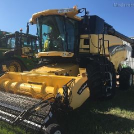 2006 New Holland CR960