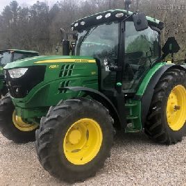 2014 John Deere 6125R