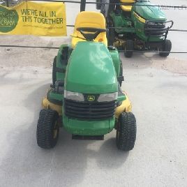 2004 John Deere LT180