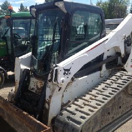 2014 Bobcat T750