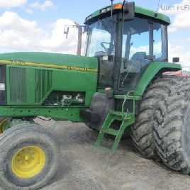 1994 John Deere 7700