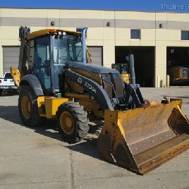 2014 John Deere 310SK