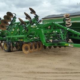 2015 John Deere 2730