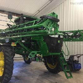 2018 John Deere R4045