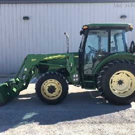 2007 John Deere 5425